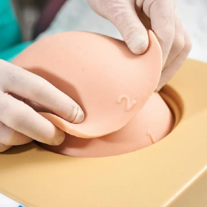 AMNIO ABBY® - Ultrasound Guided Invasive Procedures Simulator