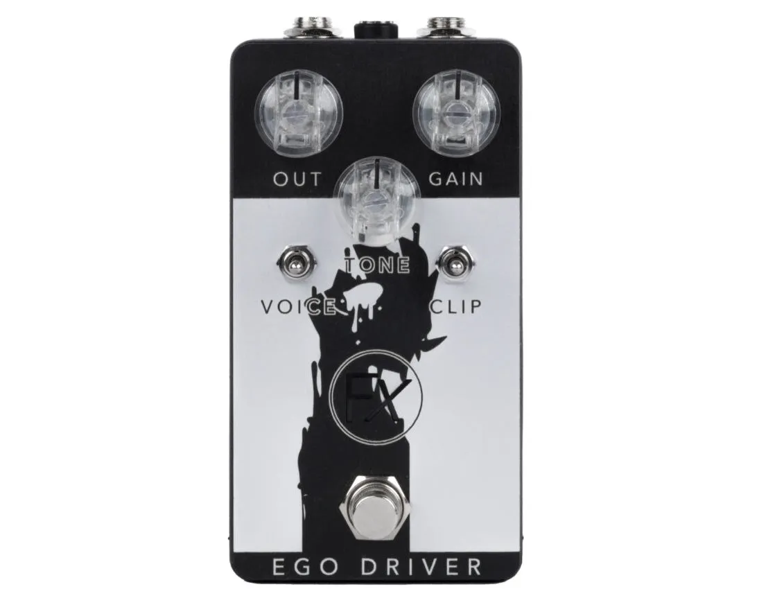 Anasounds Ego Driver