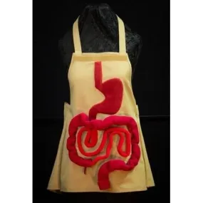 Anatomical Aprons by Joy - Ostomy Simulator