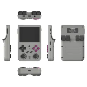 Anbernic RG353V: 3.5" IPS Screen, 15,000  Games, Game Boy Inspired Handheld