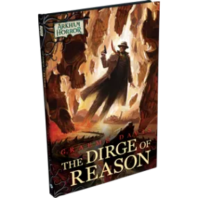Arkham Horror - The Card Game - Novella - The Dirge of Reason   Exclusive Cards