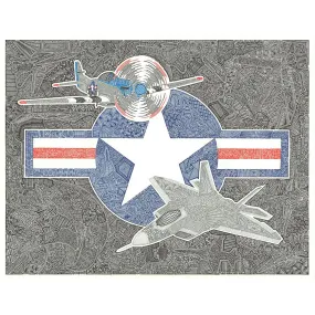 Art Print - Flight of the Fighter