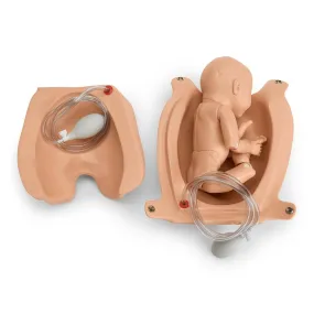 Articulating Newborn for Leopold Maneuvers for item S500, Light