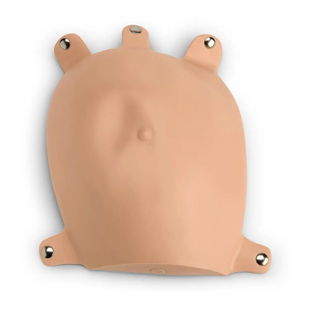 Articulating Newborn for Leopold Maneuvers for item S500, Light