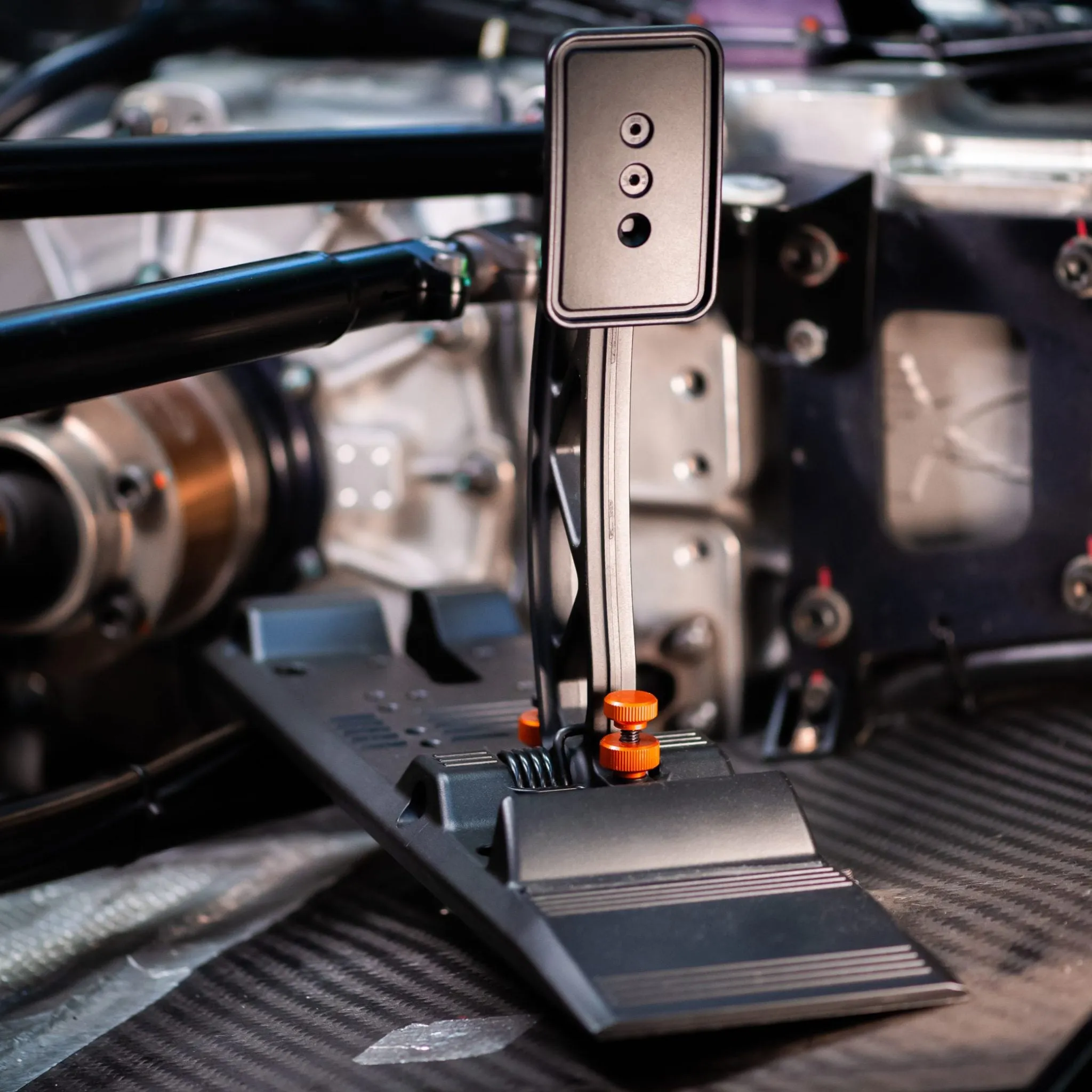 Asetek La Prima™ Clutch System