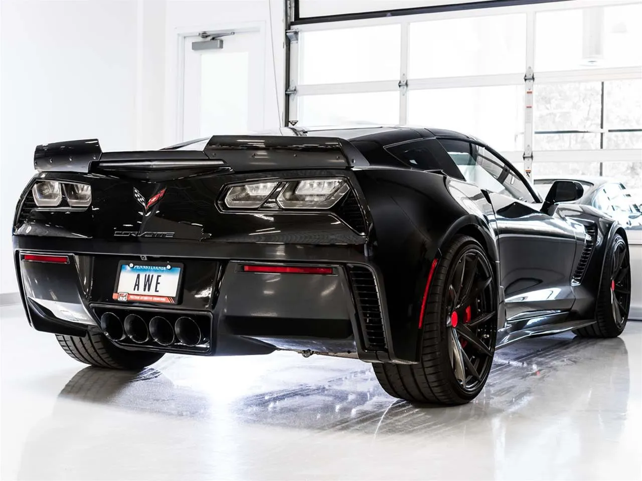 AWE Tuning Touring Edition Exhaust Systems 3015-43143