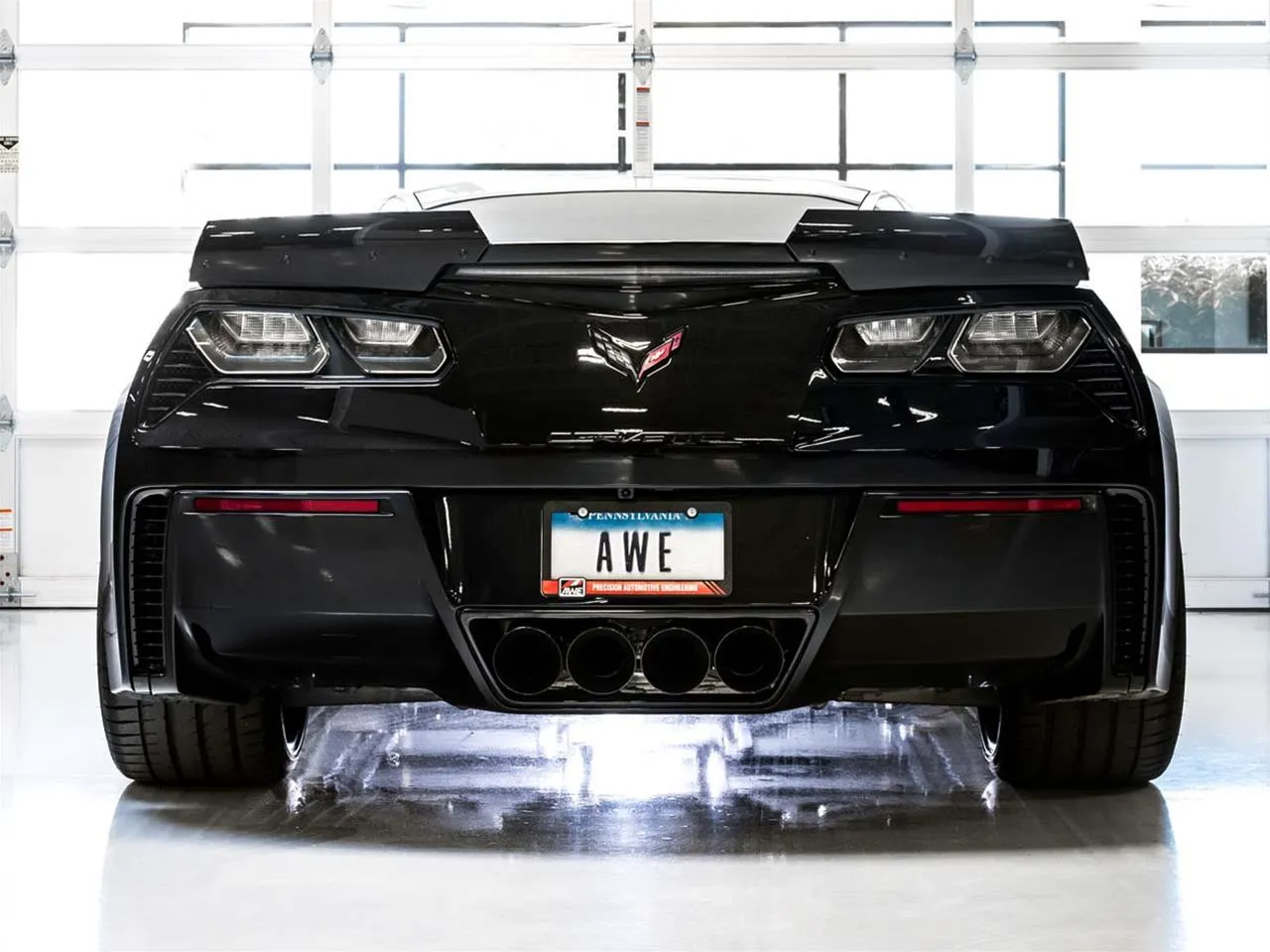 AWE Tuning Touring Edition Exhaust Systems 3015-43143