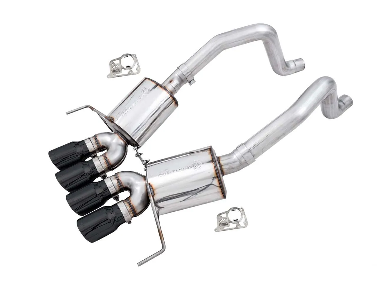 AWE Tuning Touring Edition Exhaust Systems 3015-43143