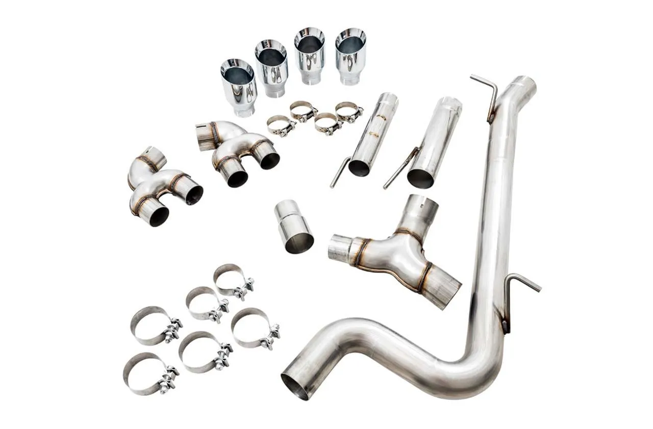 AWE Tuning Track Edition Exhaust Systems 3015-42134