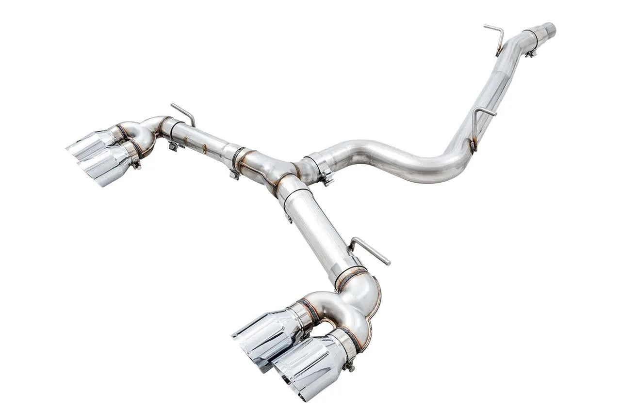 AWE Tuning Track Edition Exhaust Systems 3015-42134