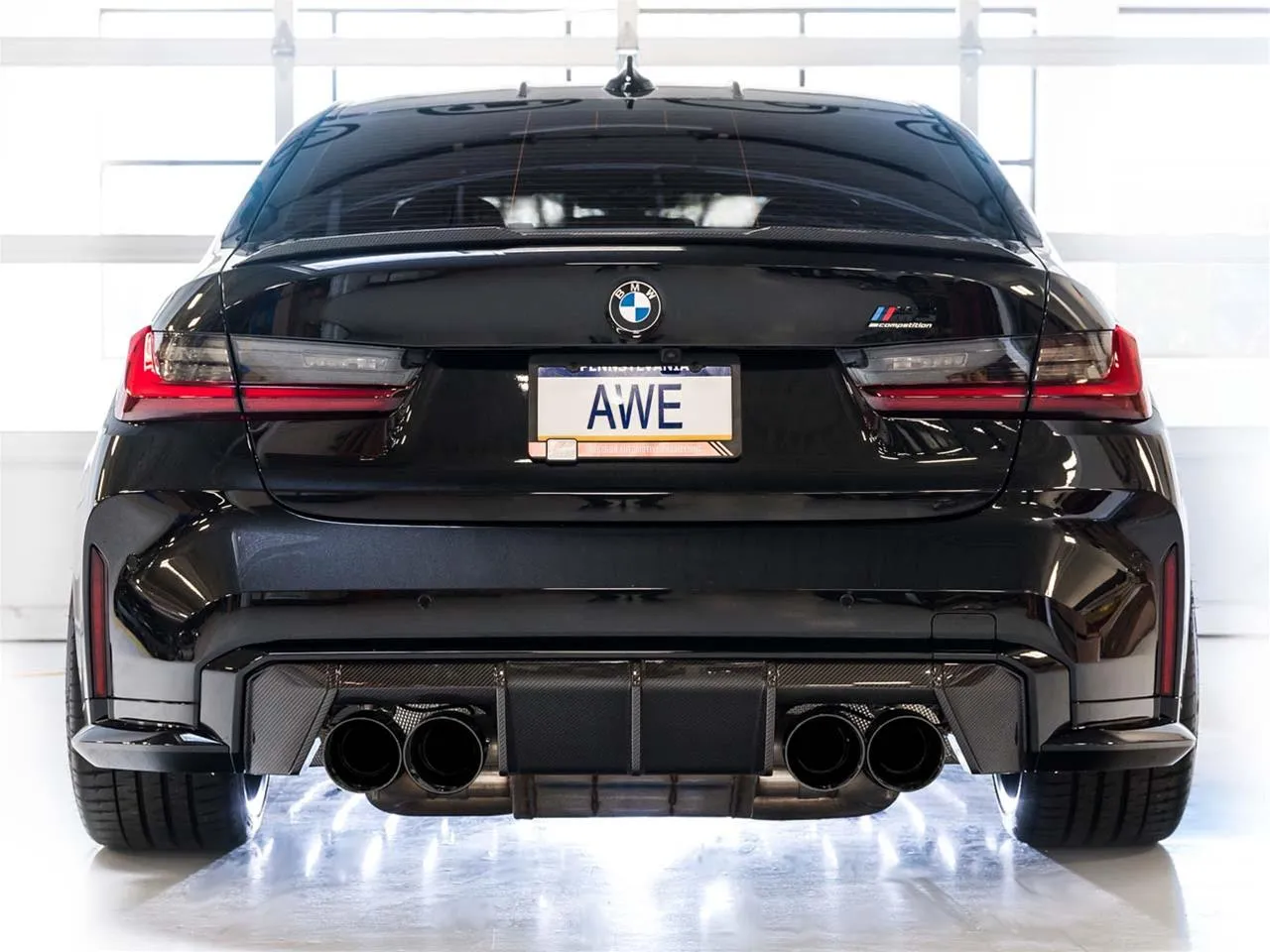 AWE Tuning Track Edition Exhaust Systems 3020-42482