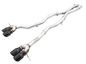 AWE Tuning Track Edition Exhaust Systems 3020-42482