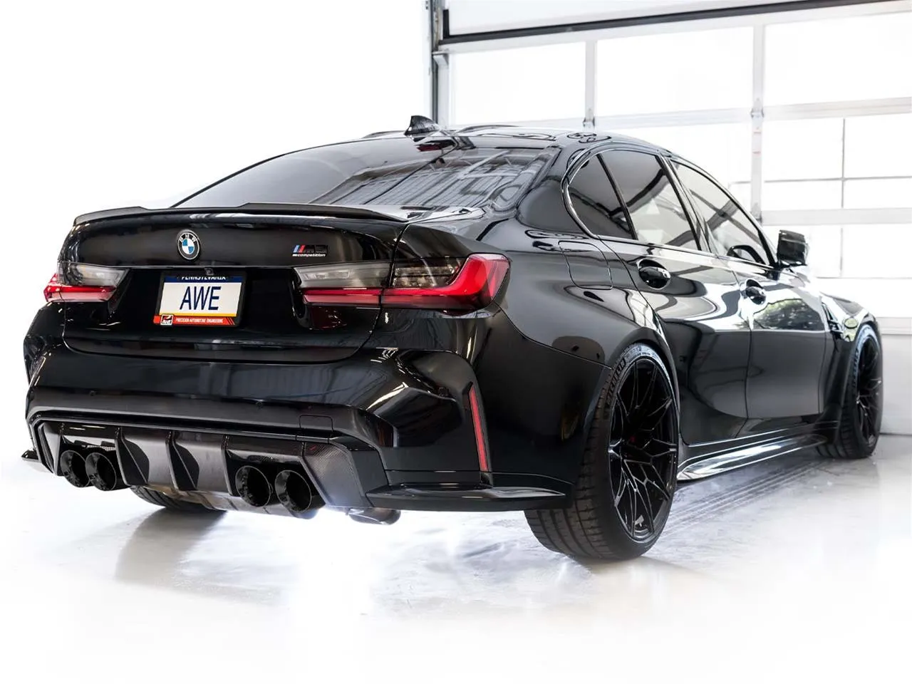 AWE Tuning Track Edition Exhaust Systems 3020-42482