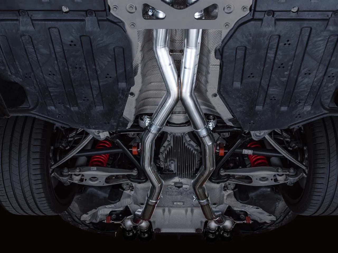 AWE Tuning Track Edition Exhaust Systems 3020-42482
