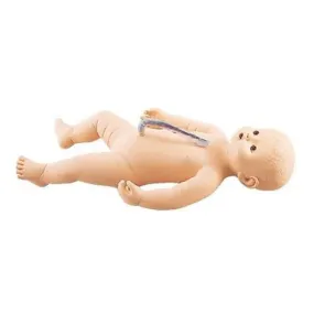 Baby Girl Bathing Model