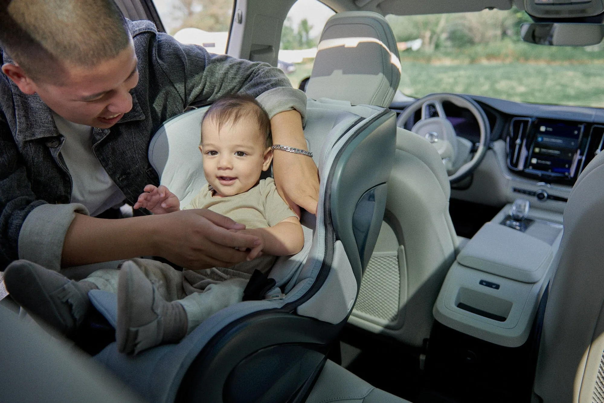 Babyark Convertible Car Seat - Premium