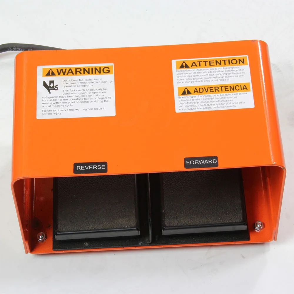 Baileigh 1006814 RDB-325 Tube Bender w/ 2" Schedule 80 Pipe Capacity
