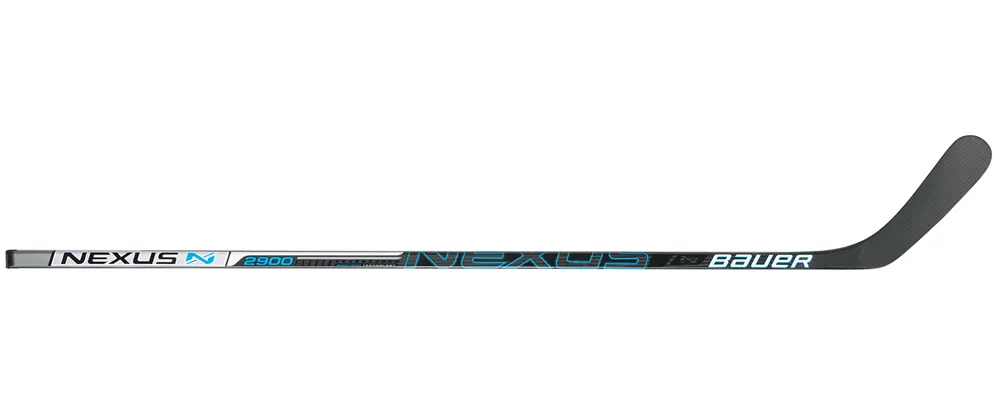 Bauer Nexus N2900 Grip Hockey Stick - SENIOR