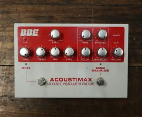 BBE Acoustimax