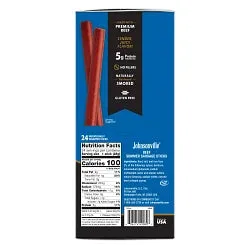 Beef Summer Sausage Sticks