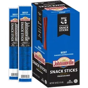 Beef Summer Sausage Sticks