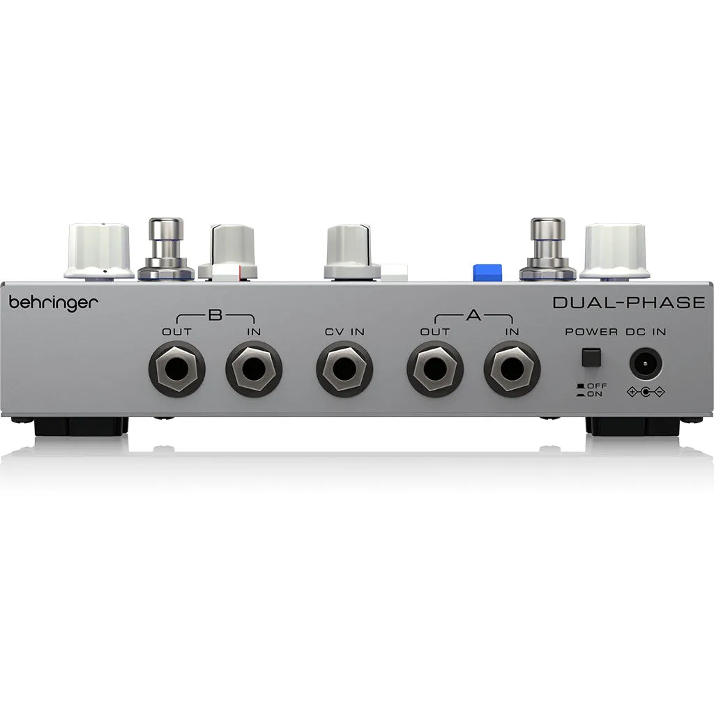 Behringer Dual-Phase Analog Phase Shift Pedal