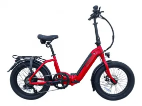 Big Cat 2024 BIRIA 500 Thin Tire - Folding Electric Bike