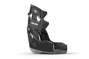 Black GT Style TR Series Fiberglass Seat