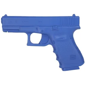 Blue Training Guns - Glock 19/23/32