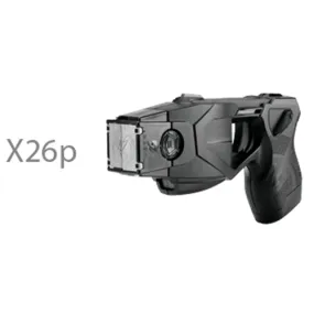 Blue Training Guns - Taser X26P