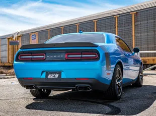 Borla Catback Exhaust Dodge Challenger SRT/ Scat Pack 392 (15-19) ATAK/S-Type/Touring