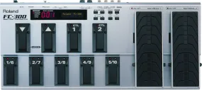 BOSS FC300 Midi Foot Controller
