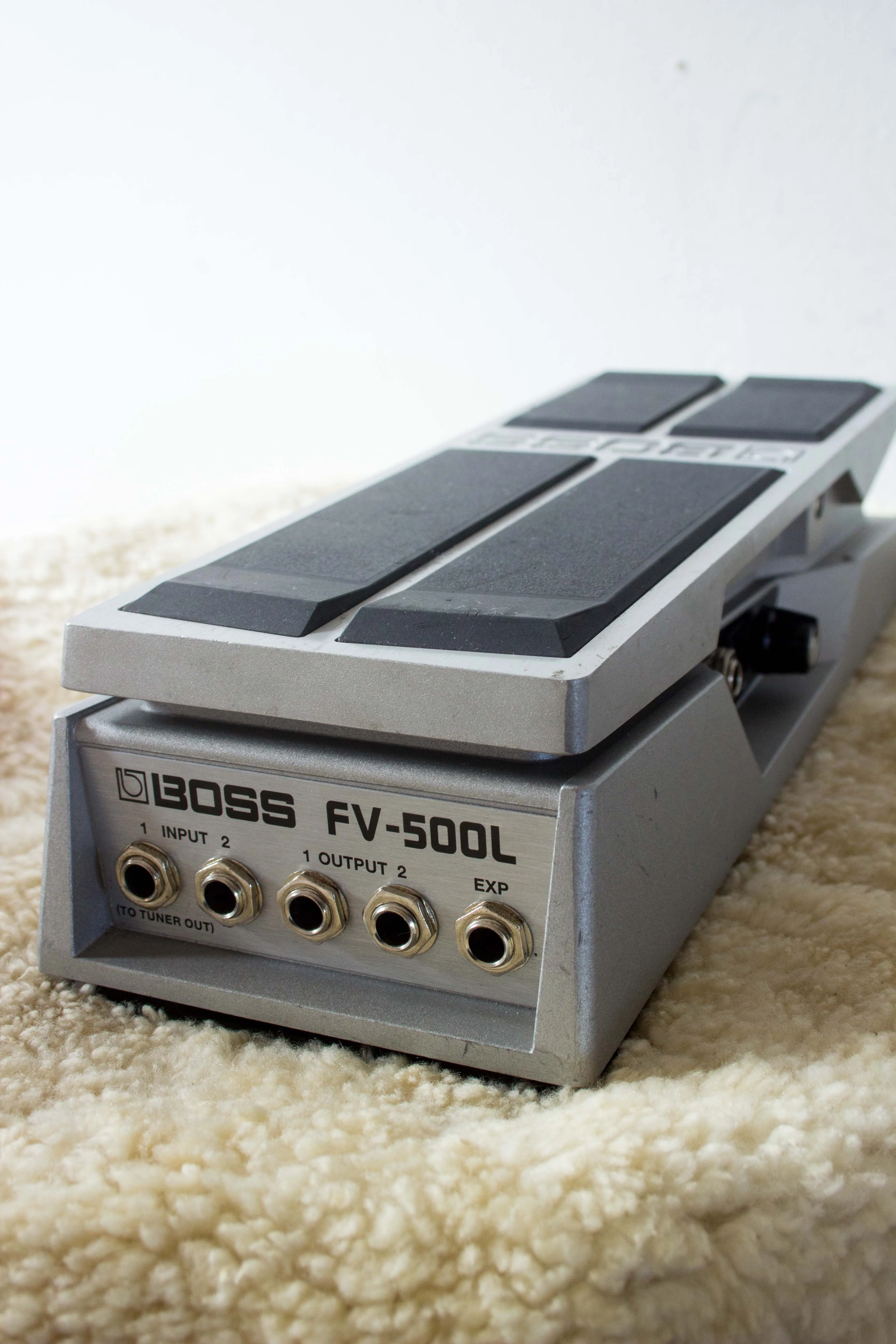 Boss FV500L Volume Pedal