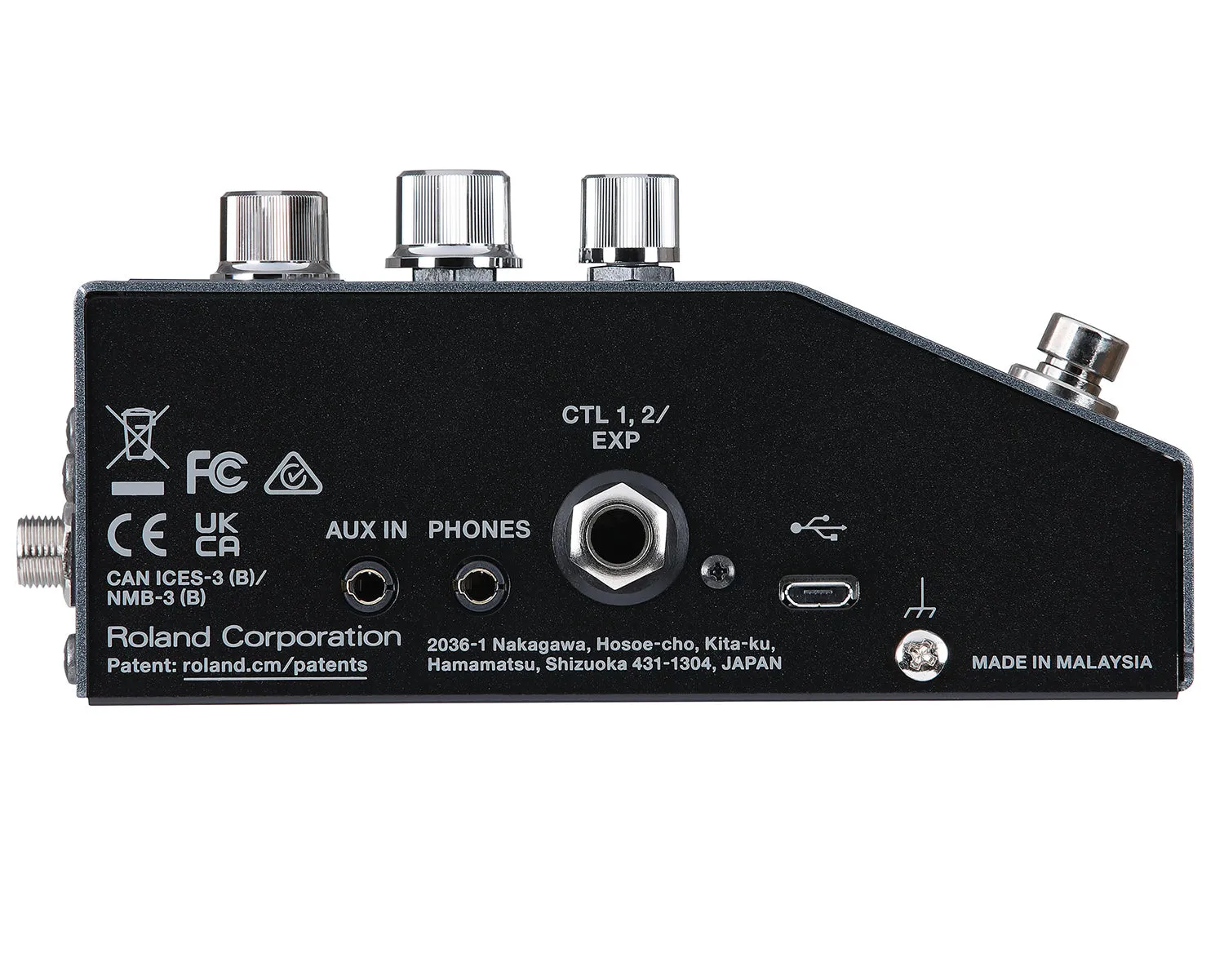 BOSS IR-200 Amp and Impulse Response Cabinet