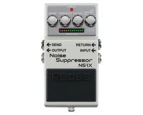 BOSS NS-1X Noise Suppressor Pedal