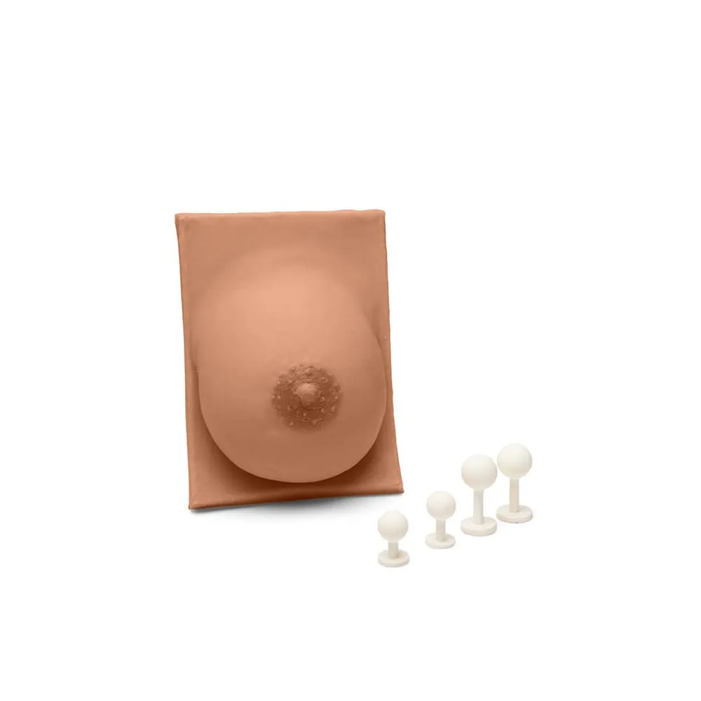 Breast Without Lactation With Mass