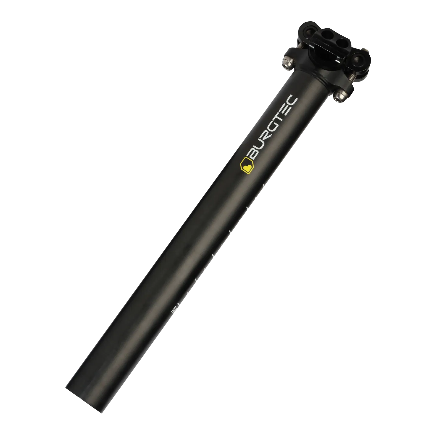 Burgtec Xpress Carbon Seatpost  30.9 (Free UK Postage)
