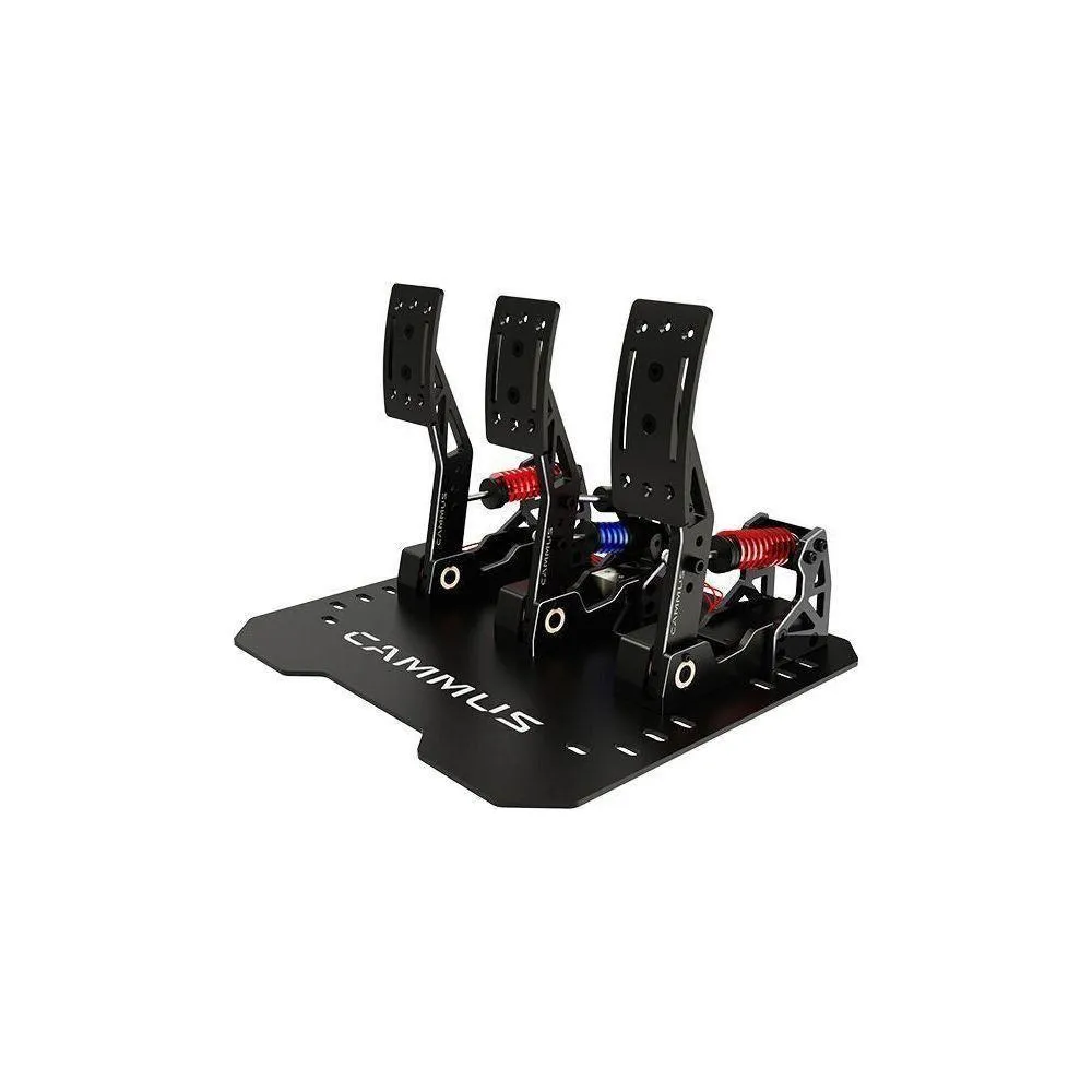 CAMMUS Paket: DDWB   GT1 Ratt   LC100 V2 Pedaler