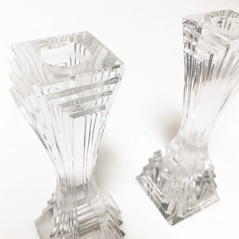 Candlesticks Deco