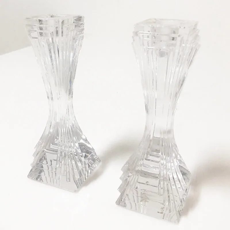 Candlesticks Deco