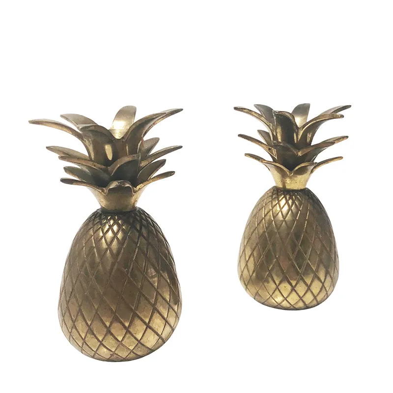 Candlesticks Pineapples
