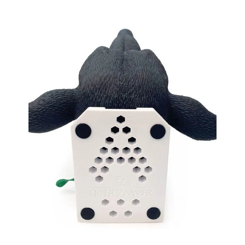 Canine Intubation Head