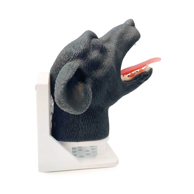 Canine Intubation Head