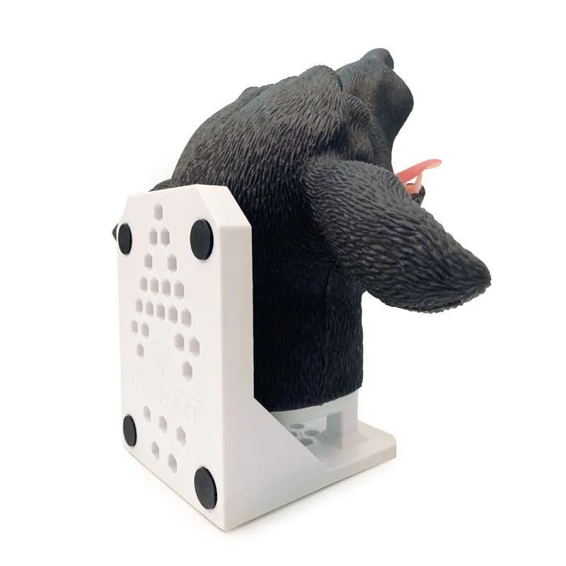 Canine Intubation Head