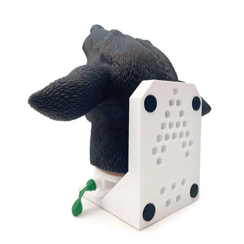 Canine Intubation Head