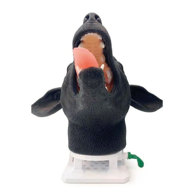 Canine Intubation Head