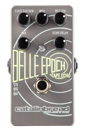 Catalinbread Effect Pedals - Belle Epoch Tape Echo