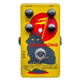 Catalinbread Effect Pedals - Katzenkönig Fuzz