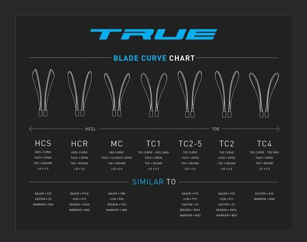 CATALYST 5 Hockey Stick - Intermediate