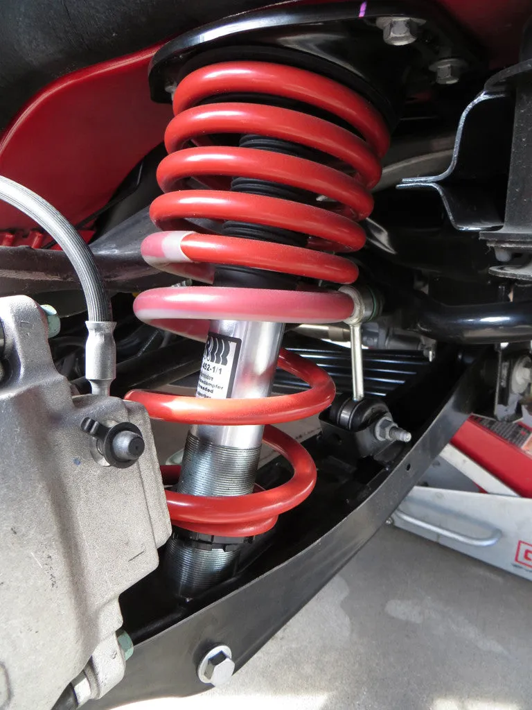 Chevy SS Sedan H&R Street Performance Coilovers